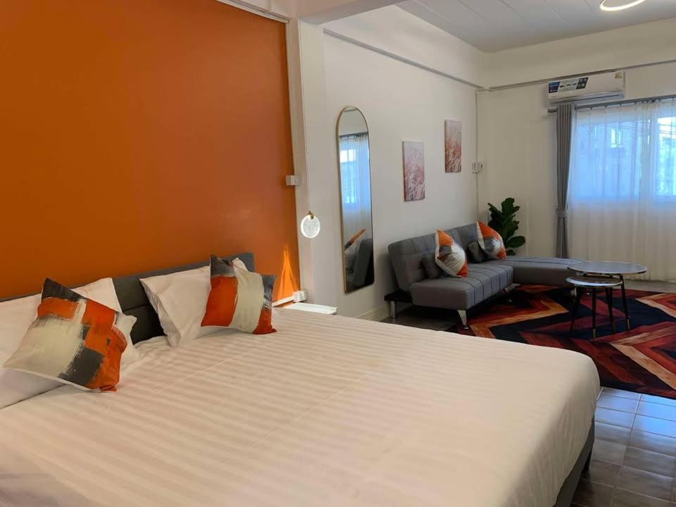 Mana Restaurant & Boutique Hotel Ban Si Than 외부 사진